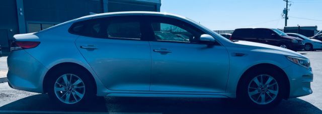 2016 Kia Optima LX Hot Springs AR