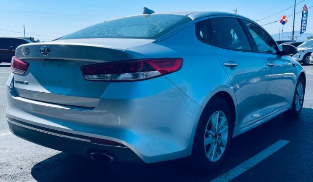 2016 Kia Optima LX Hot Springs AR