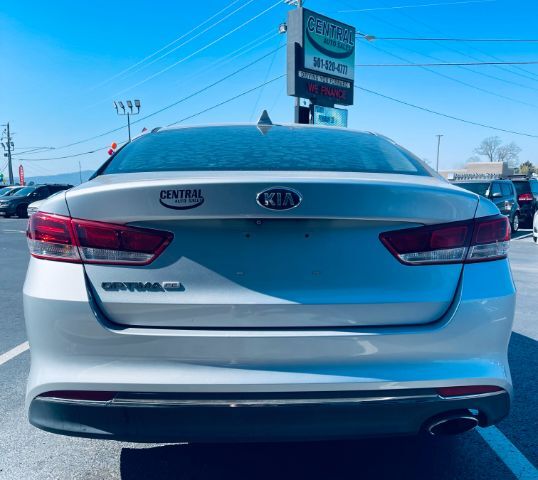 2016 Kia Optima LX Hot Springs AR