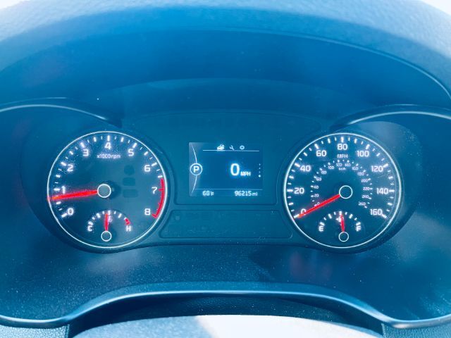 2016 Kia Optima LX Hot Springs AR