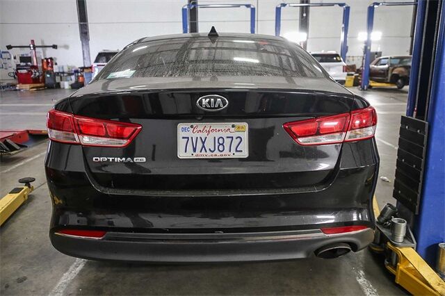 2016 Kia Optima LX Huntington Beach CA