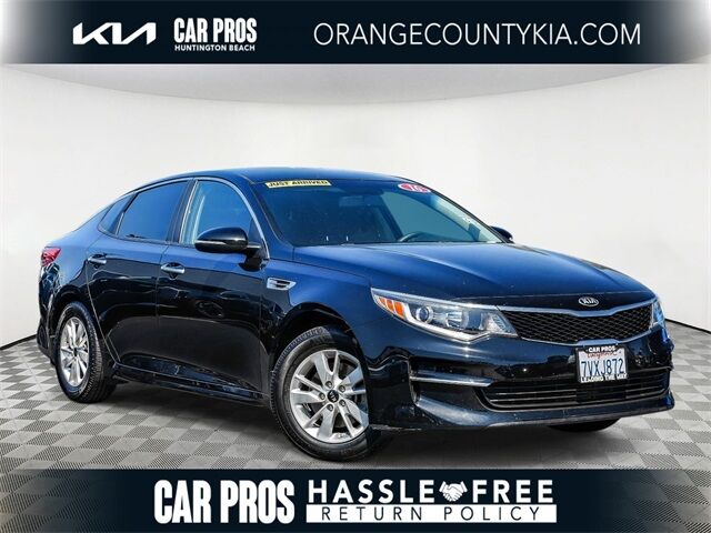2016 Kia Optima LX