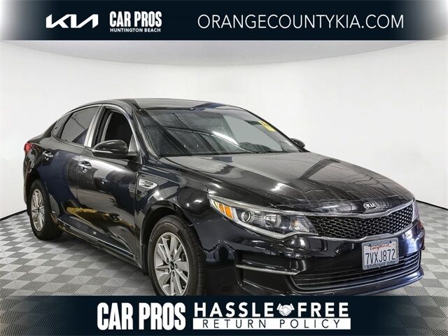 2016 Kia Optima LX