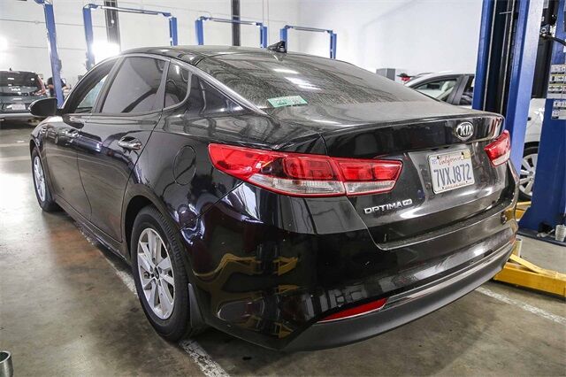 2016 Kia Optima LX Huntington Beach CA
