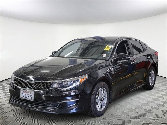 2016 Kia Optima LX Huntington Beach CA