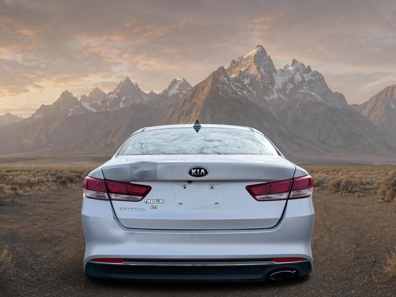 2016 Kia Optima LX Idaho Falls ID