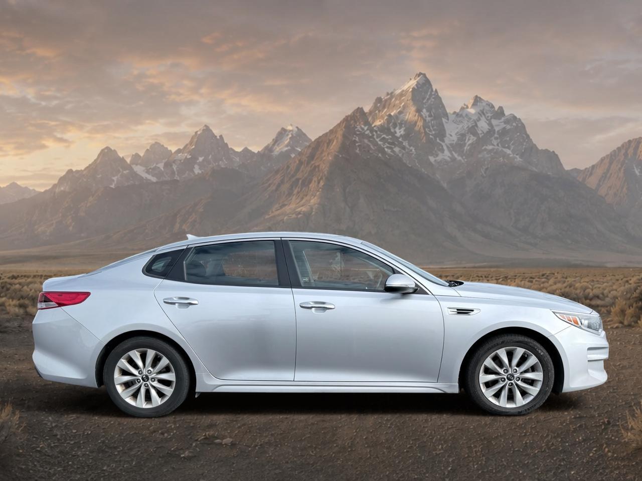 2016 Kia Optima LX Idaho Falls ID
