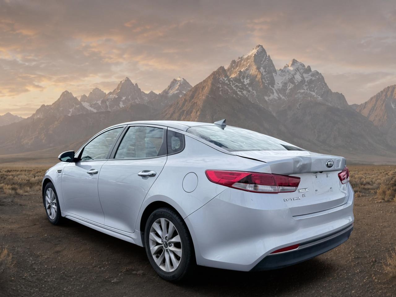2016 Kia Optima LX Idaho Falls ID