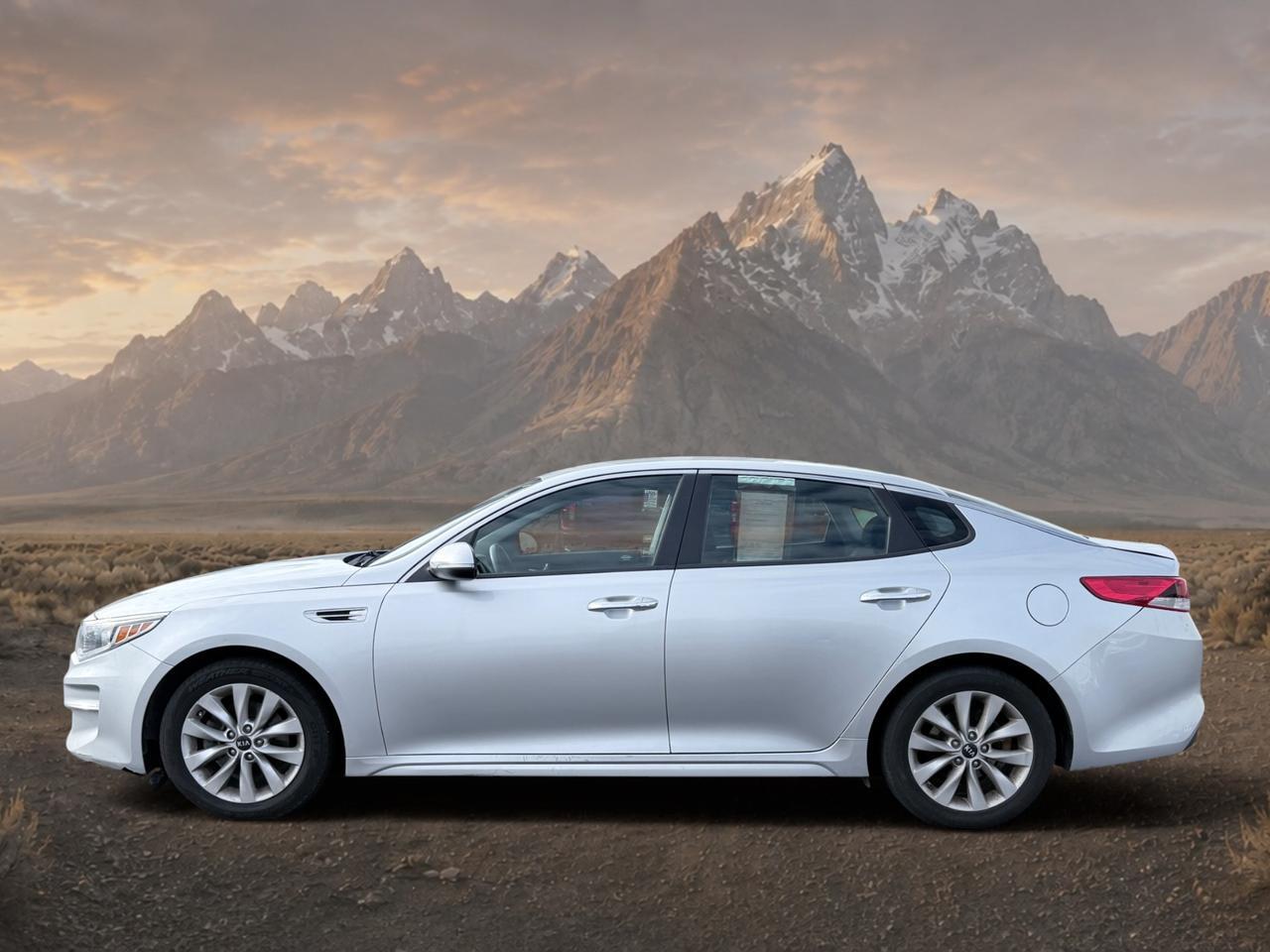 2016 Kia Optima LX Idaho Falls ID