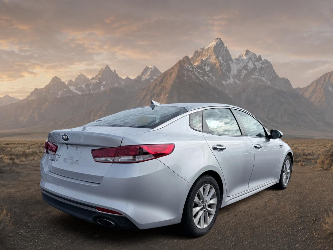 2016 Kia Optima LX Idaho Falls ID