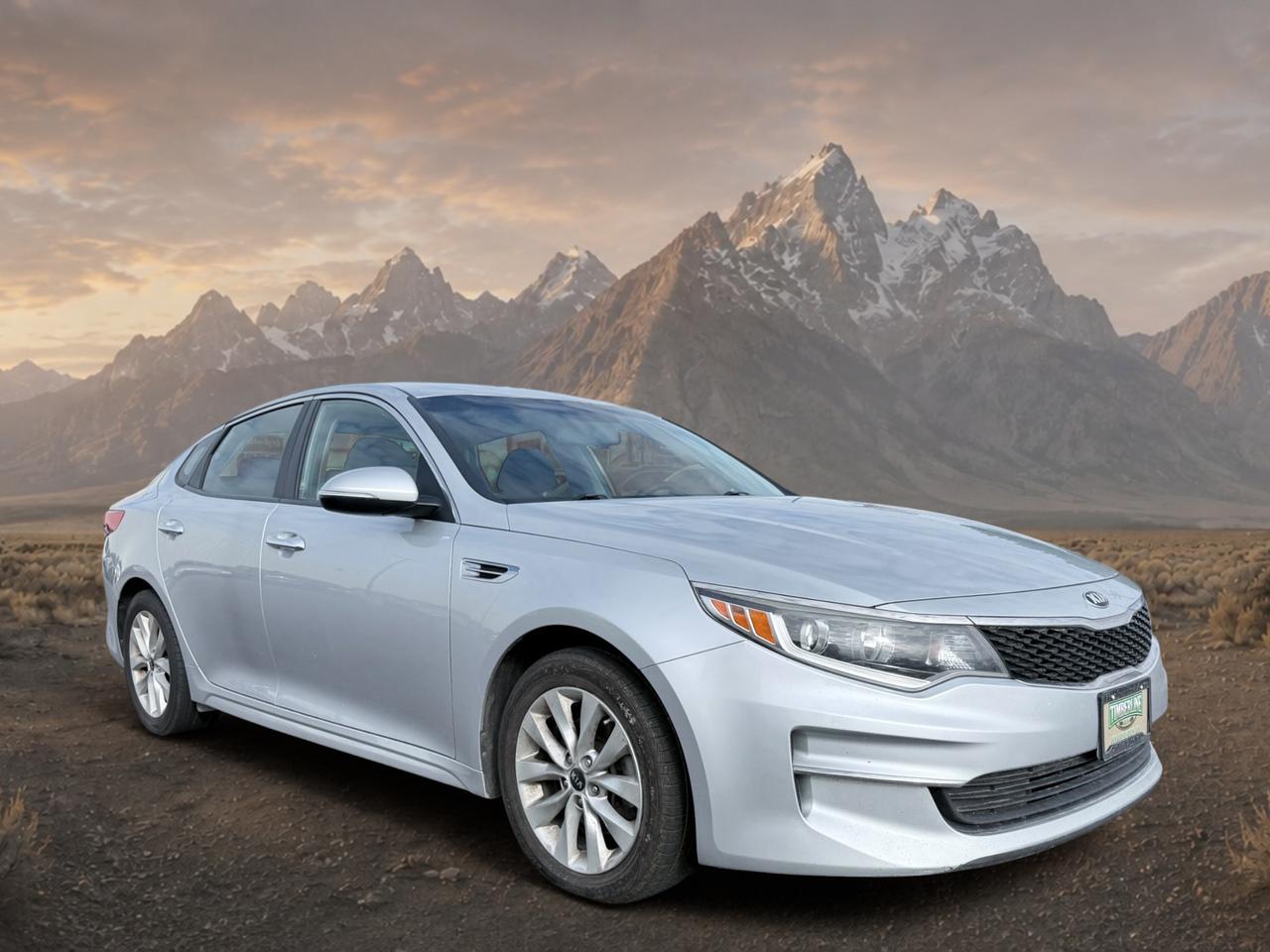 2016 Kia Optima LX Idaho Falls ID