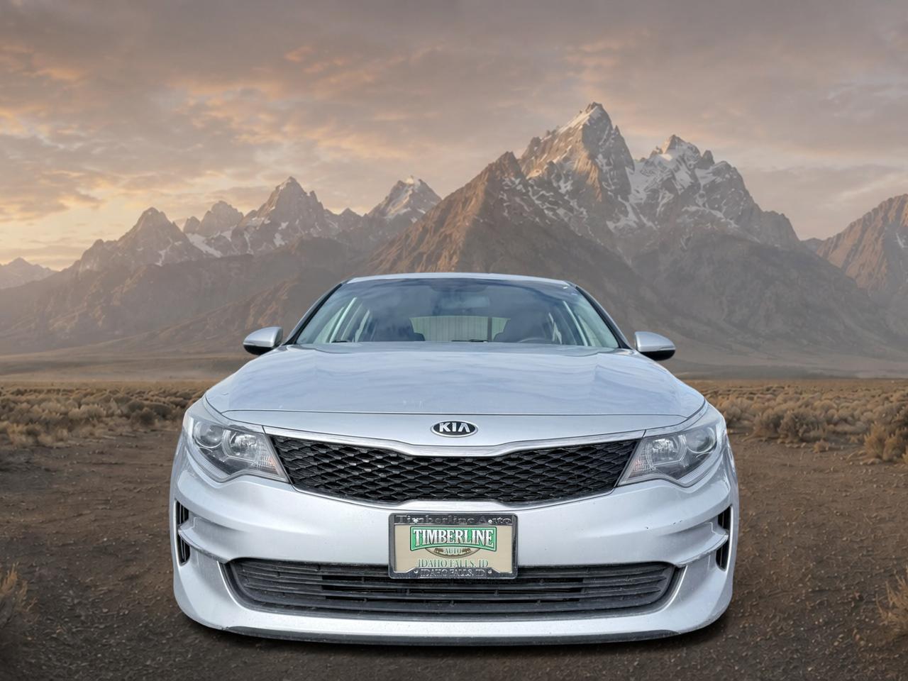 2016 Kia Optima LX Idaho Falls ID