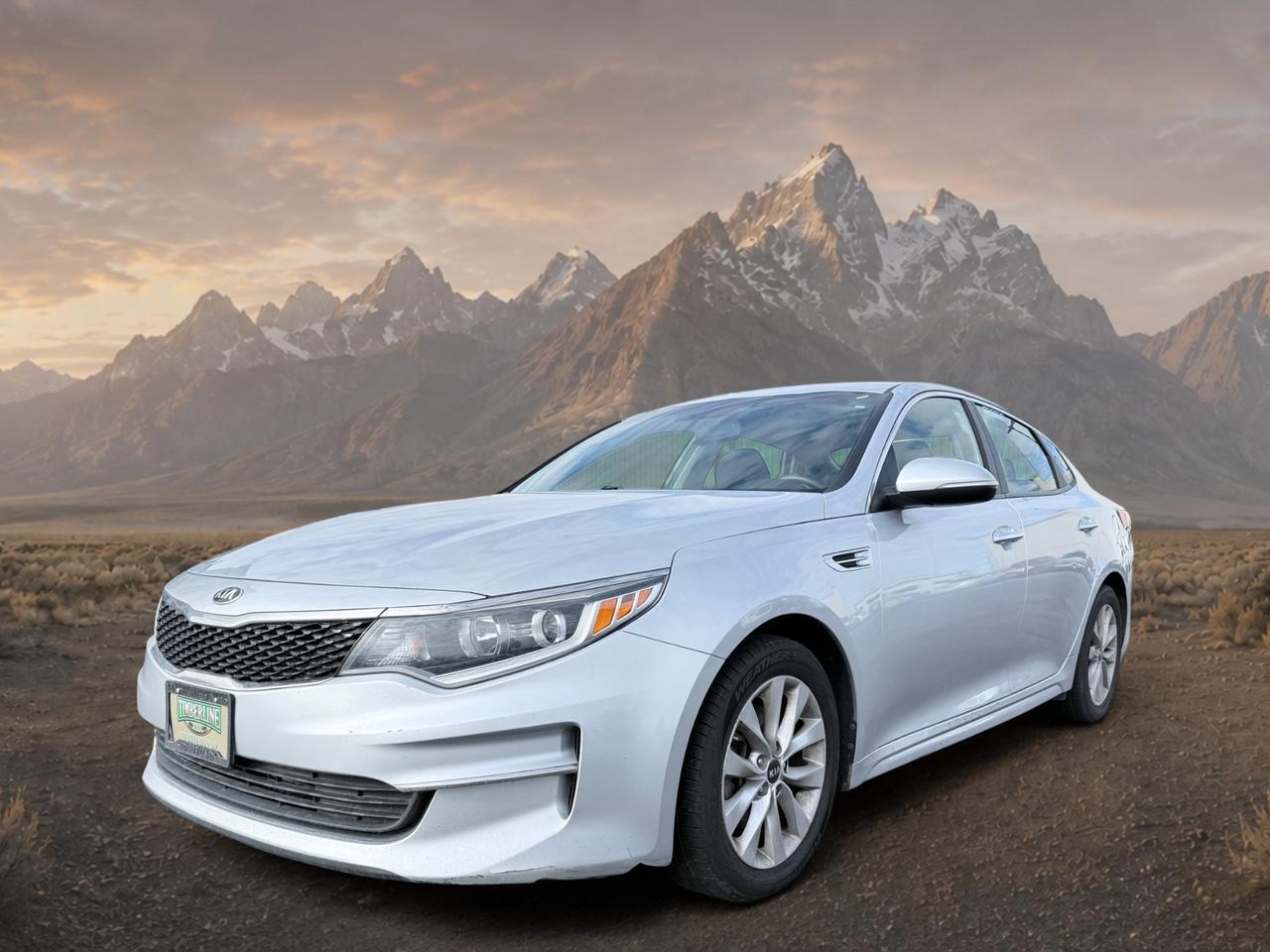2016 Kia Optima LX