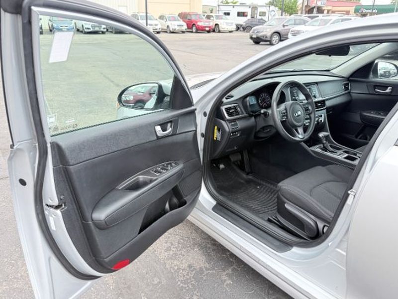 2016 Kia Optima LX Idaho Falls ID