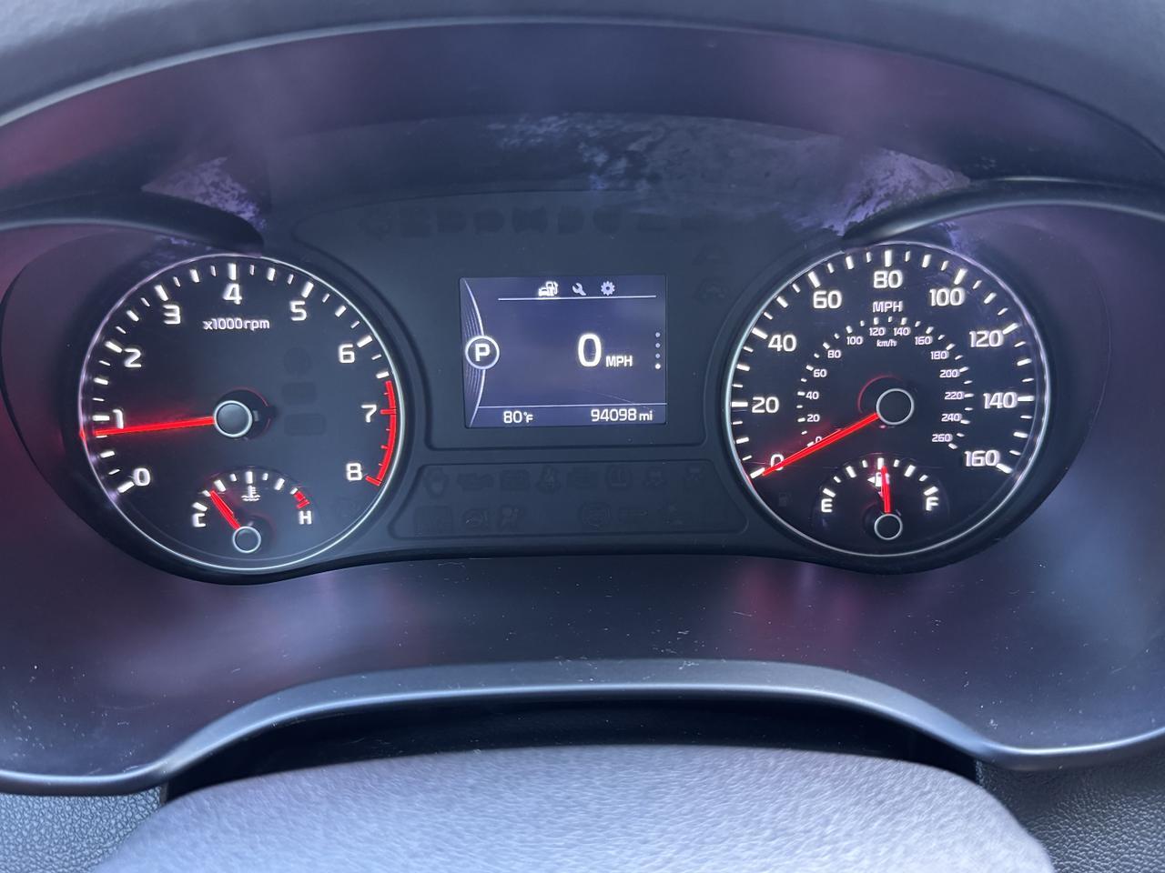 2016 Kia Optima LX Lake Wales FL