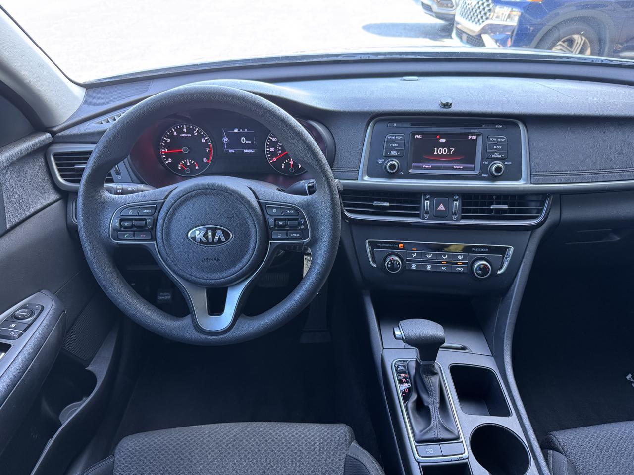2016 Kia Optima LX Lake Wales FL
