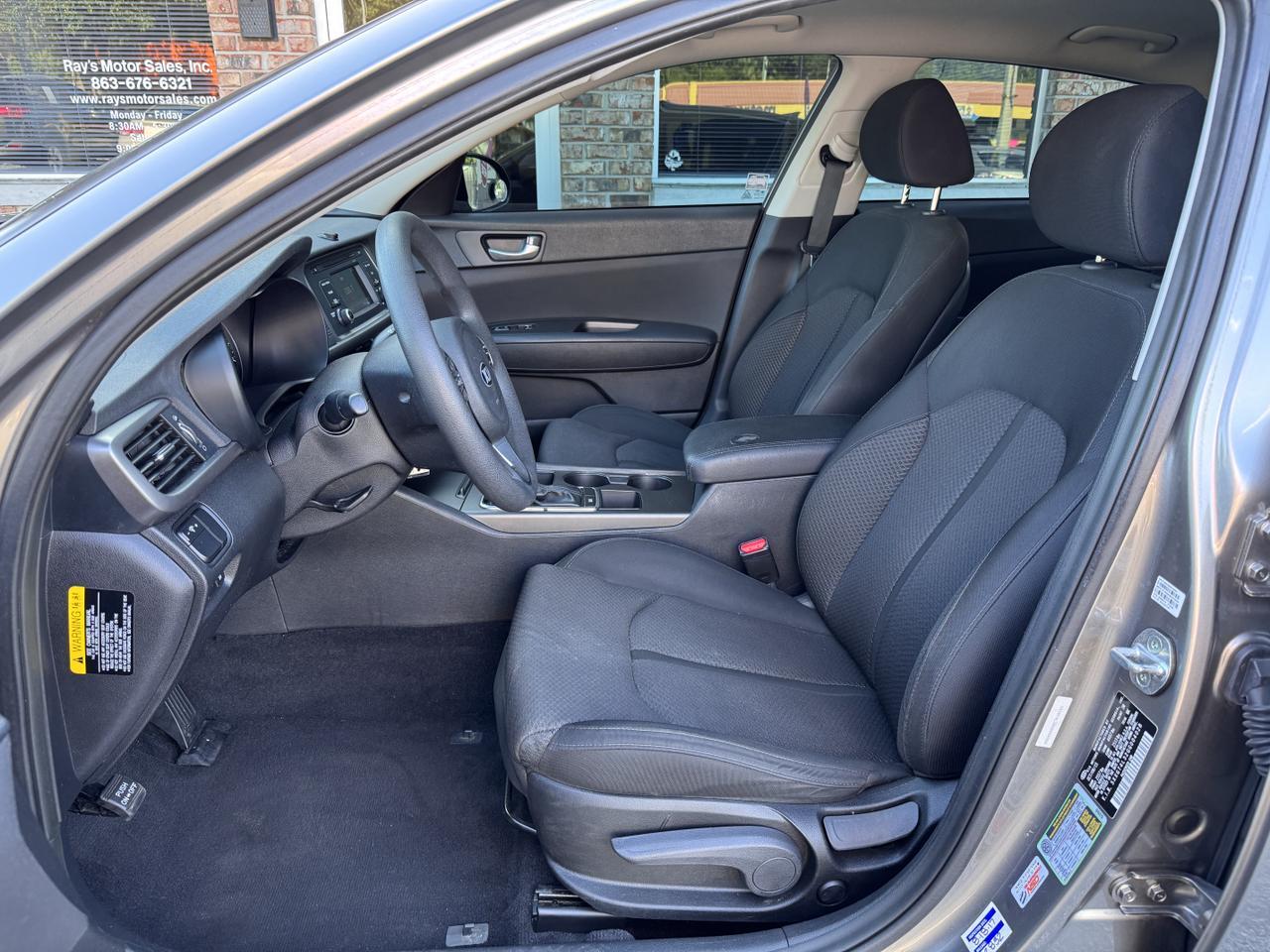 2016 Kia Optima LX Lake Wales FL