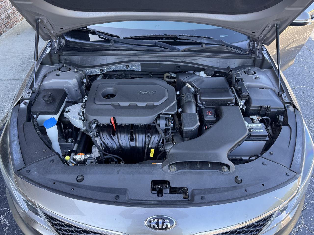 2016 Kia Optima LX Lake Wales FL