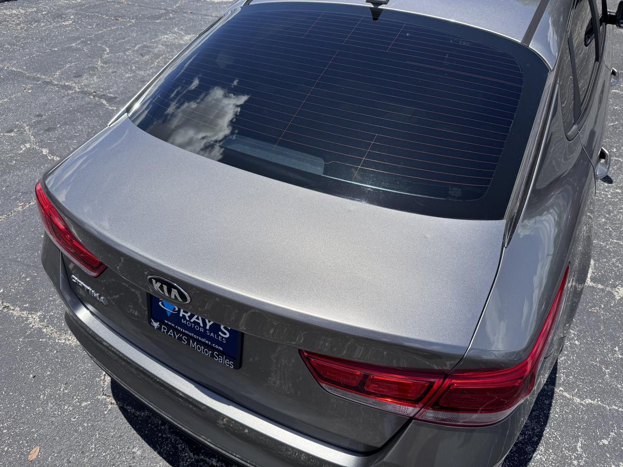 2016 Kia Optima LX Lake Wales FL