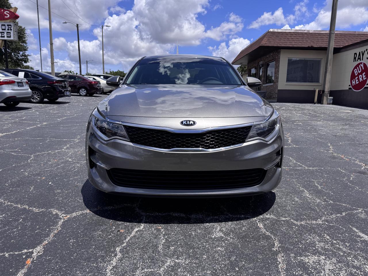 2016 Kia Optima LX Lake Wales FL