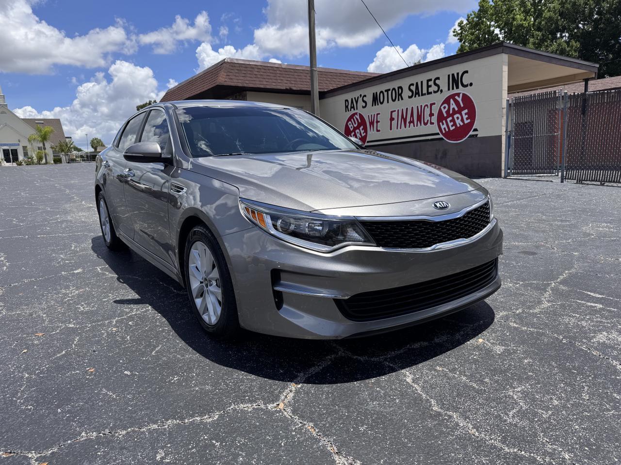 2016 Kia Optima LX Lake Wales FL