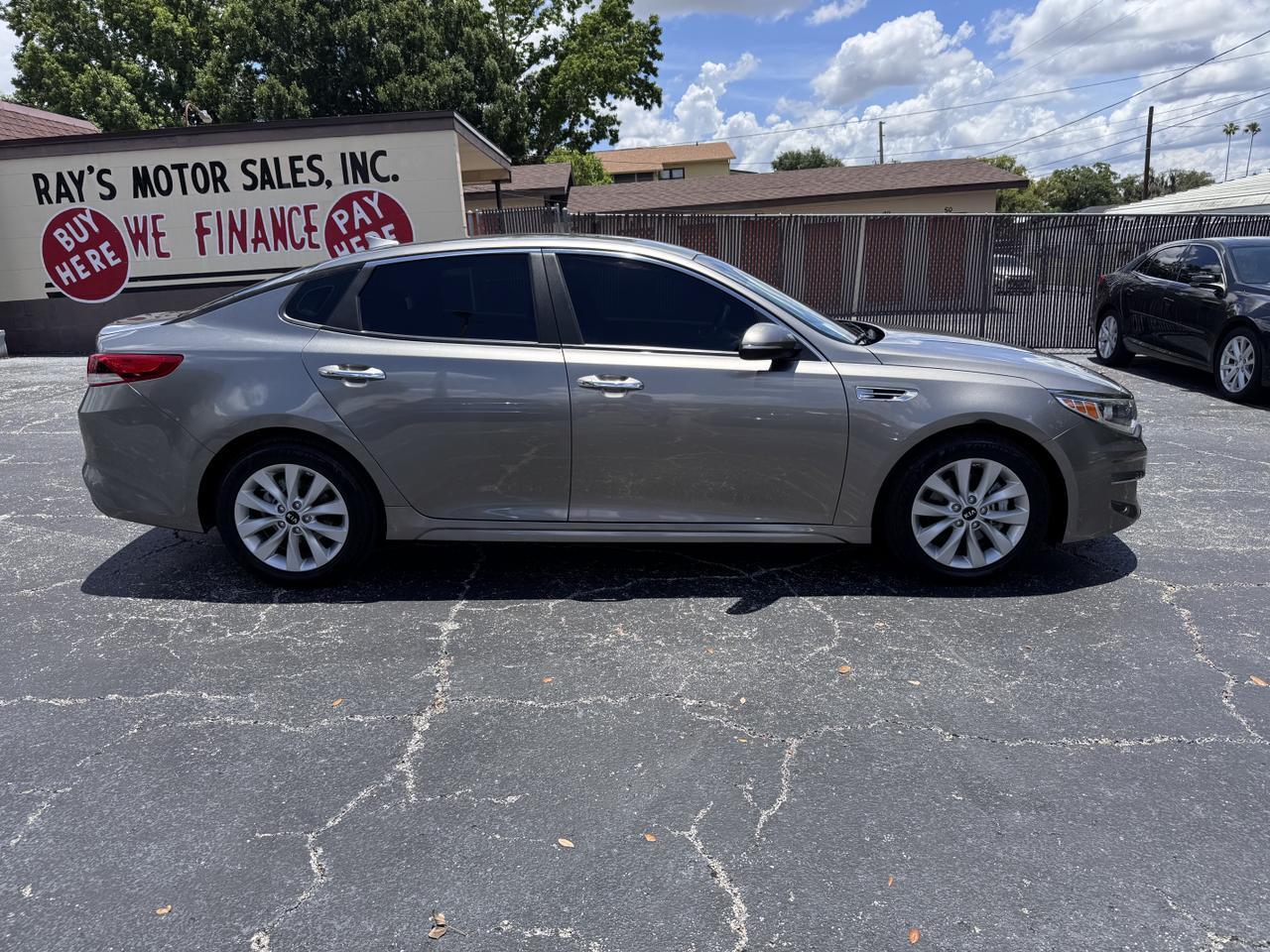 2016 Kia Optima LX Lake Wales FL