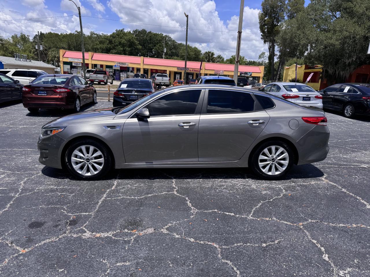 2016 Kia Optima LX Lake Wales FL