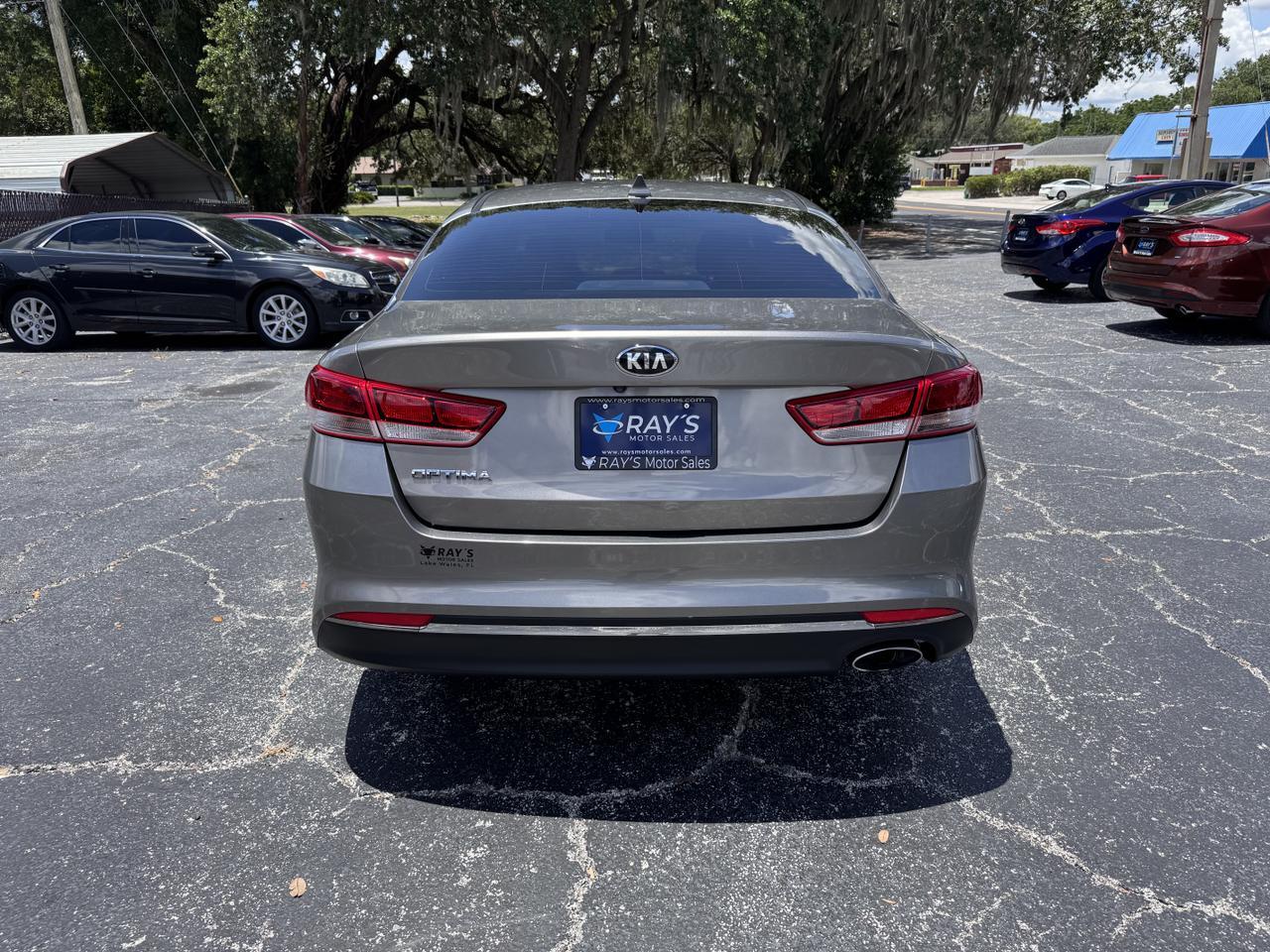 2016 Kia Optima LX Lake Wales FL