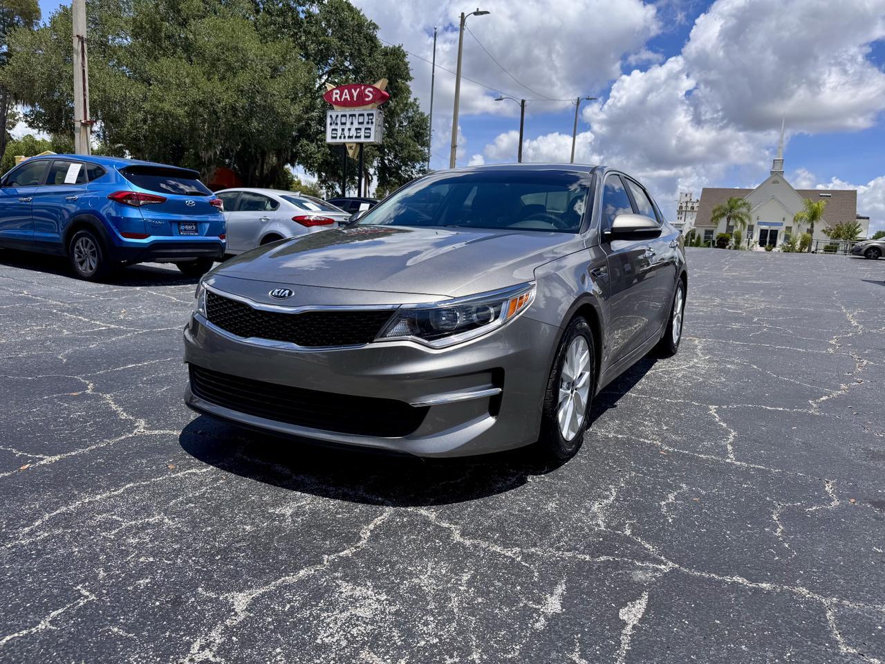 2016 Kia Optima LX Lake Wales FL