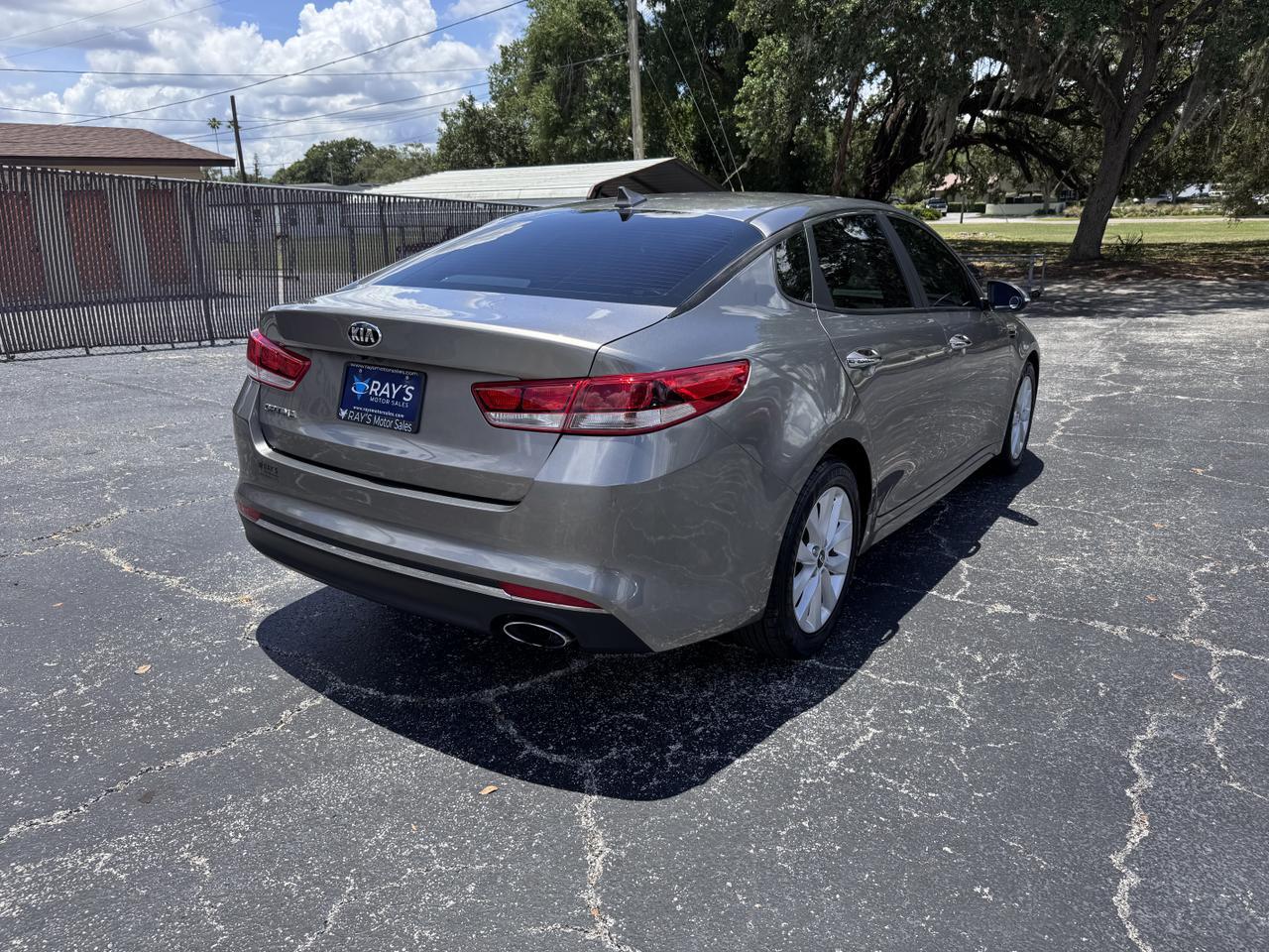 2016 Kia Optima LX Lake Wales FL
