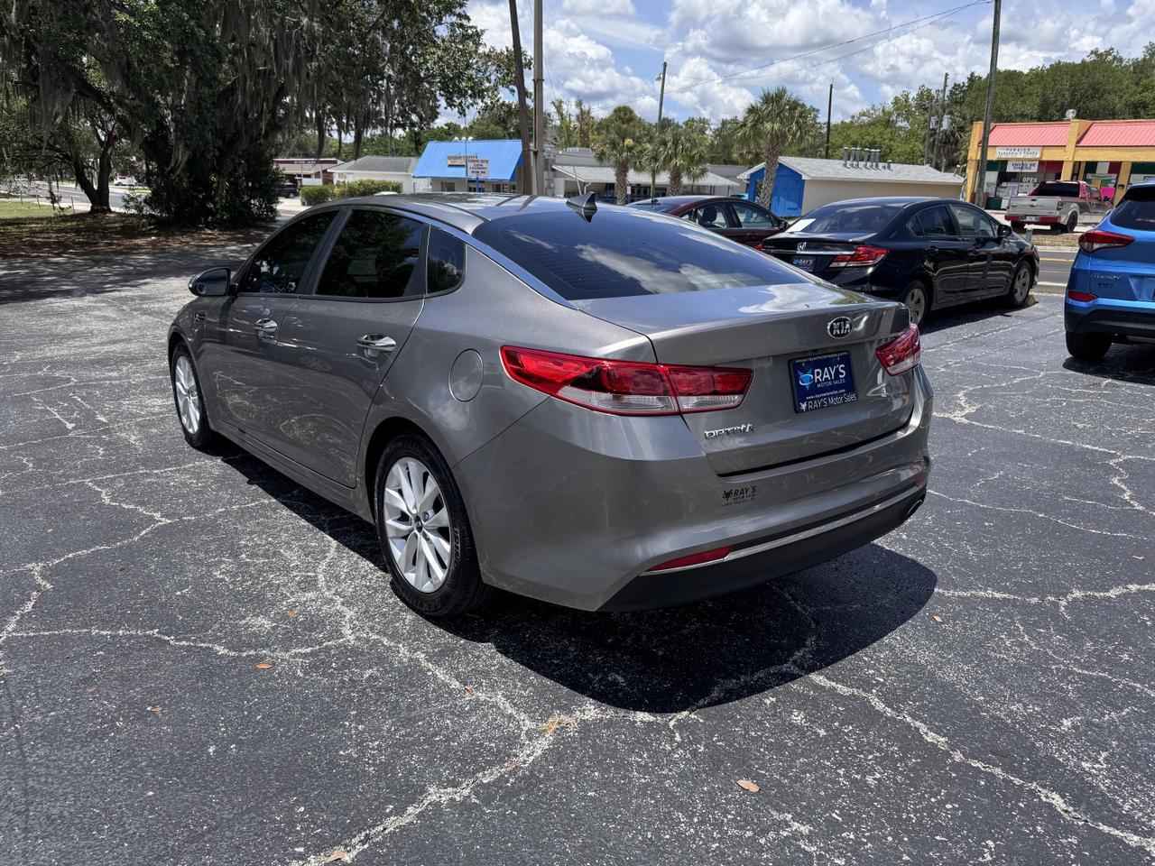 2016 Kia Optima LX Lake Wales FL