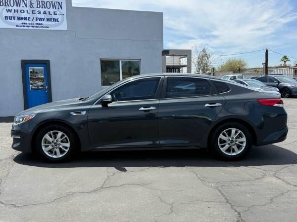 2016 Kia Optima LX Mesa AZ