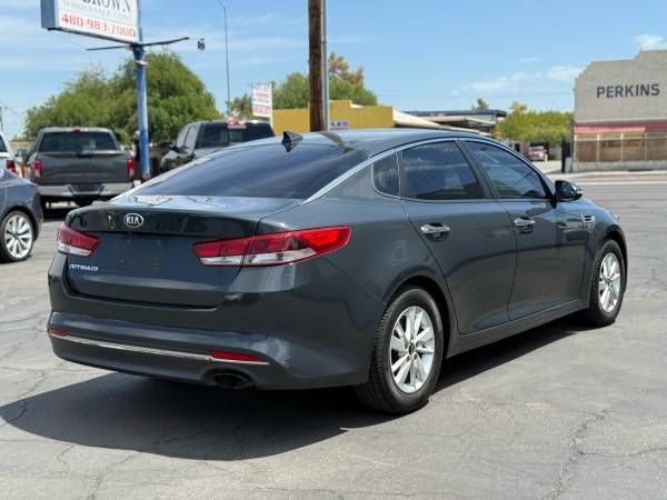 2016 Kia Optima LX Mesa AZ