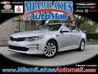 2016 Kia Optima LX Miami Lakes FL 2016 Kia Optima LX Miami Lakes FL