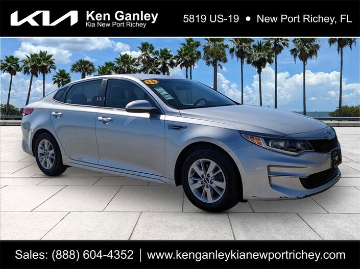 2016 Kia Optima LX Oshkosh WI