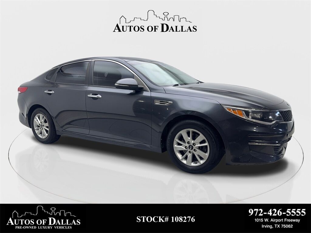 2016 Kia Optima LX Irving TX
