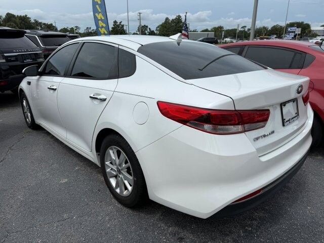 2016 Kia Optima LX Port Charlotte FL
