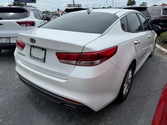 2016 Kia Optima LX Port Charlotte FL