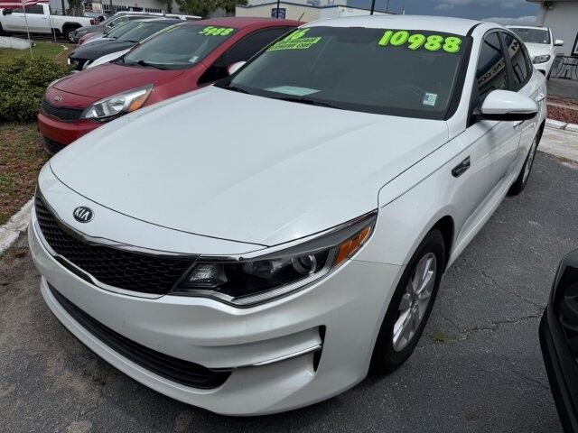 2016 Kia Optima LX
