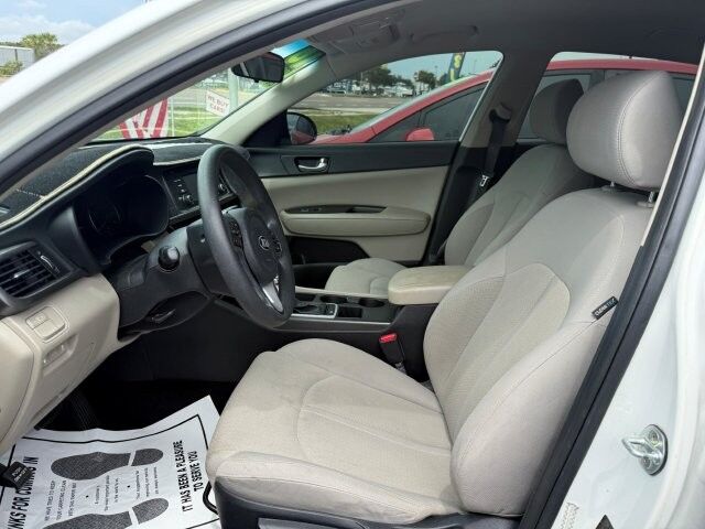 2016 Kia Optima LX Port Charlotte FL