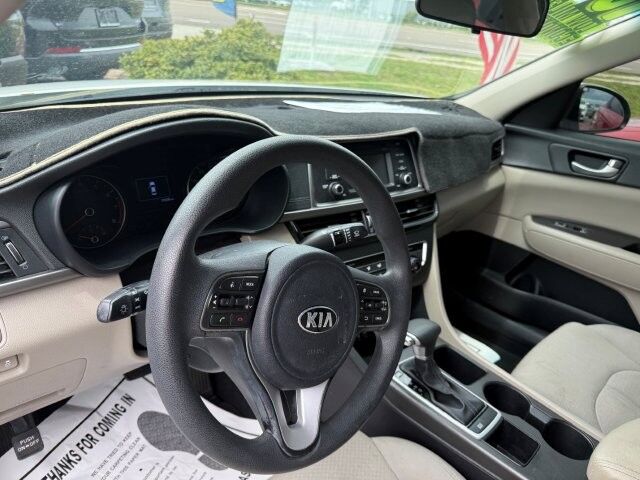 2016 Kia Optima LX Port Charlotte FL