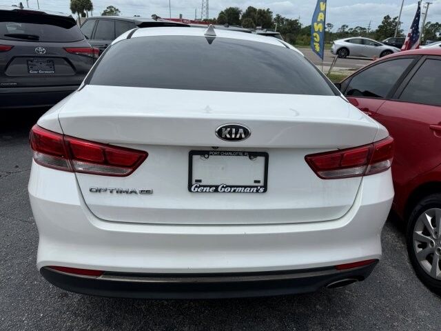 2016 Kia Optima LX Port Charlotte FL