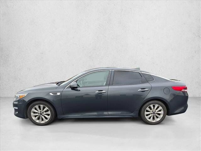 2016 Kia Optima LX Roseville CA