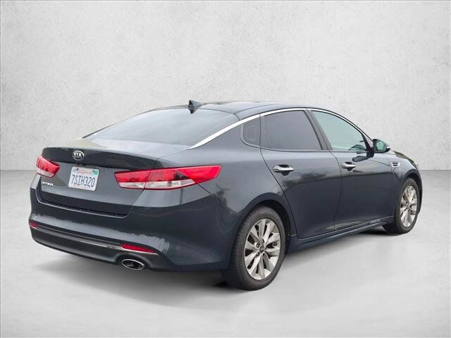 2016 Kia Optima LX Roseville CA