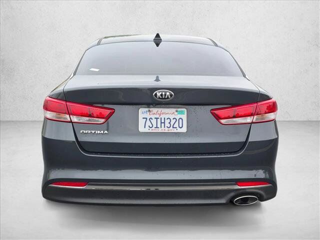 2016 Kia Optima LX Roseville CA