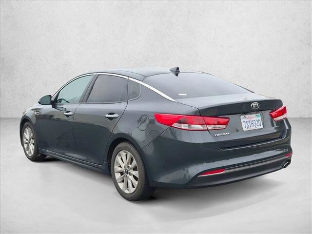 2016 Kia Optima LX Roseville CA