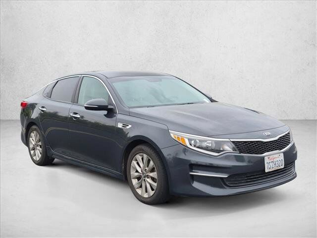 2016 Kia Optima LX Roseville CA