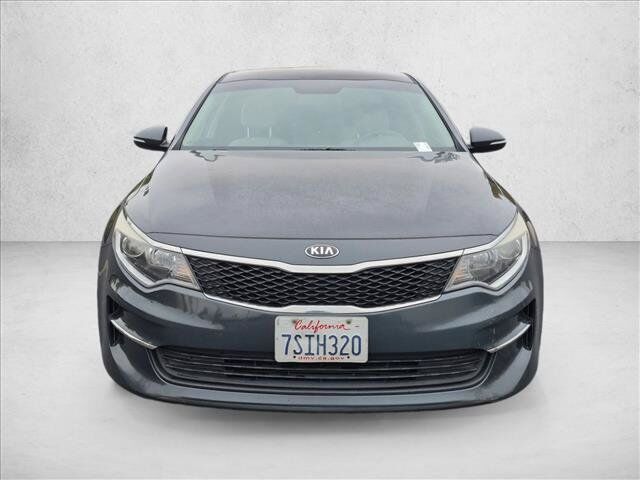 2016 Kia Optima LX Roseville CA
