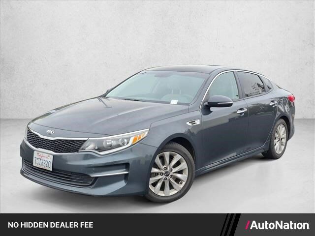 2016 Kia Optima LX Roseville CA