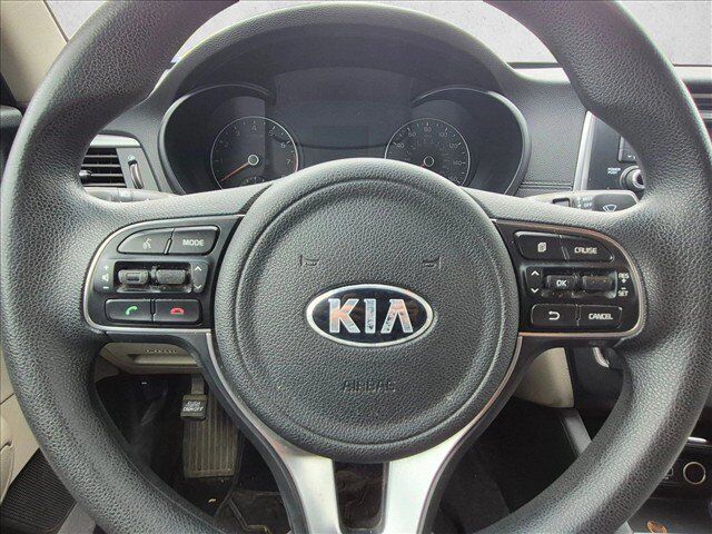 2016 Kia Optima LX Roseville CA